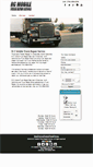 Mobile Screenshot of charlottemobiletruckrepair.com